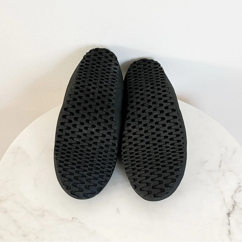 NEW P448 Anthropologie Laby Platform Slip on Plaid Size 39 EU 8.5 - 9 US